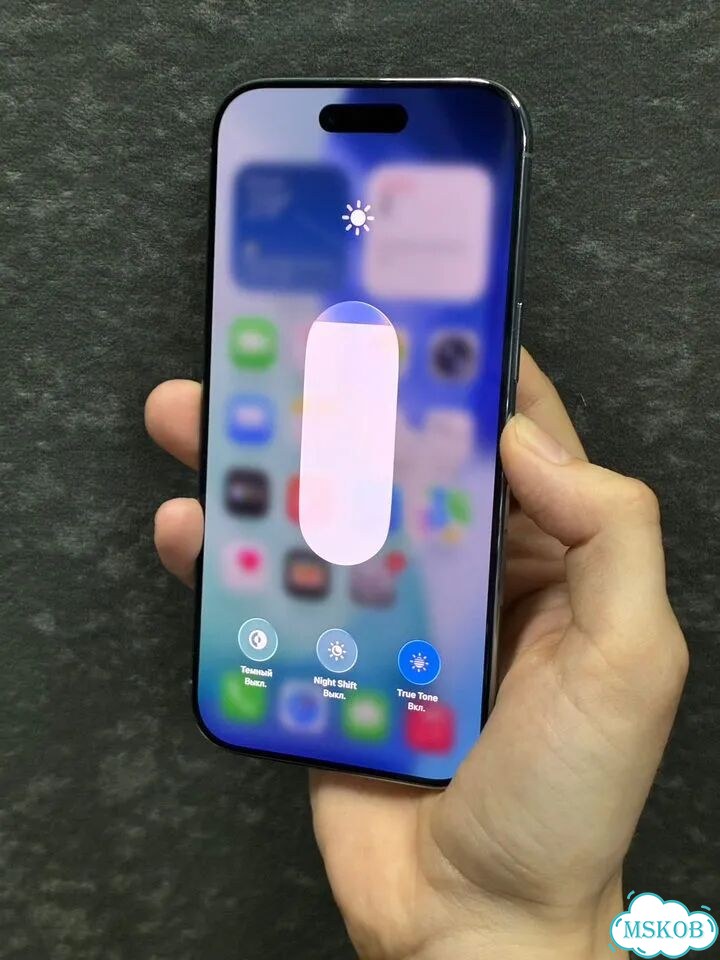 iPhone Air, 256 ГБ, eSIM фото 4