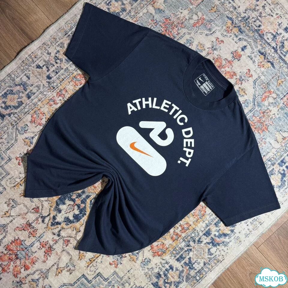 Nike athletic dept mexico футболка винтаж оригинал фото 1