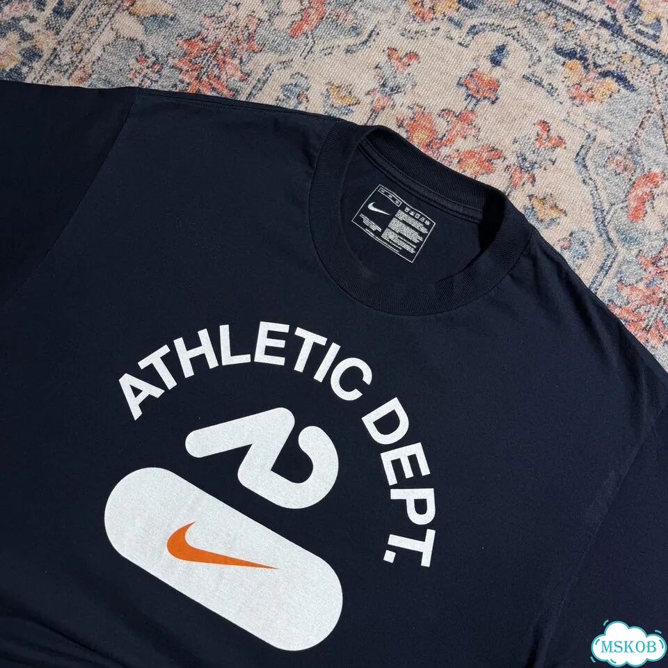 Nike athletic dept mexico футболка винтаж оригинал фото 2