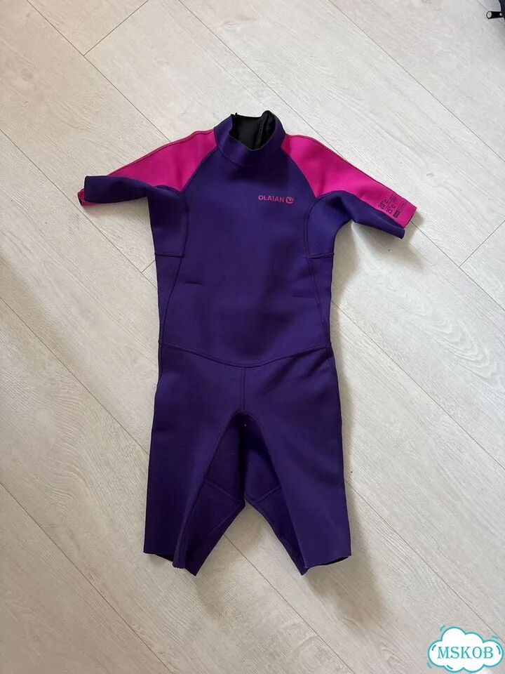 Гидрокостюм детский Decathlon фото 1