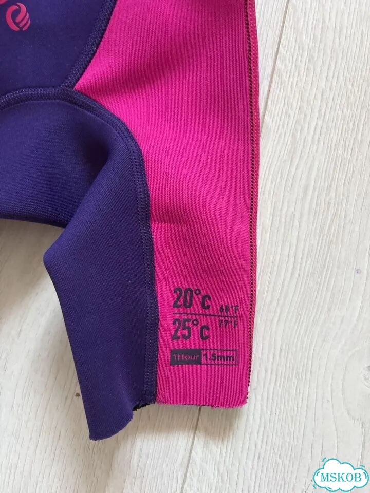 Гидрокостюм детский Decathlon фото 2