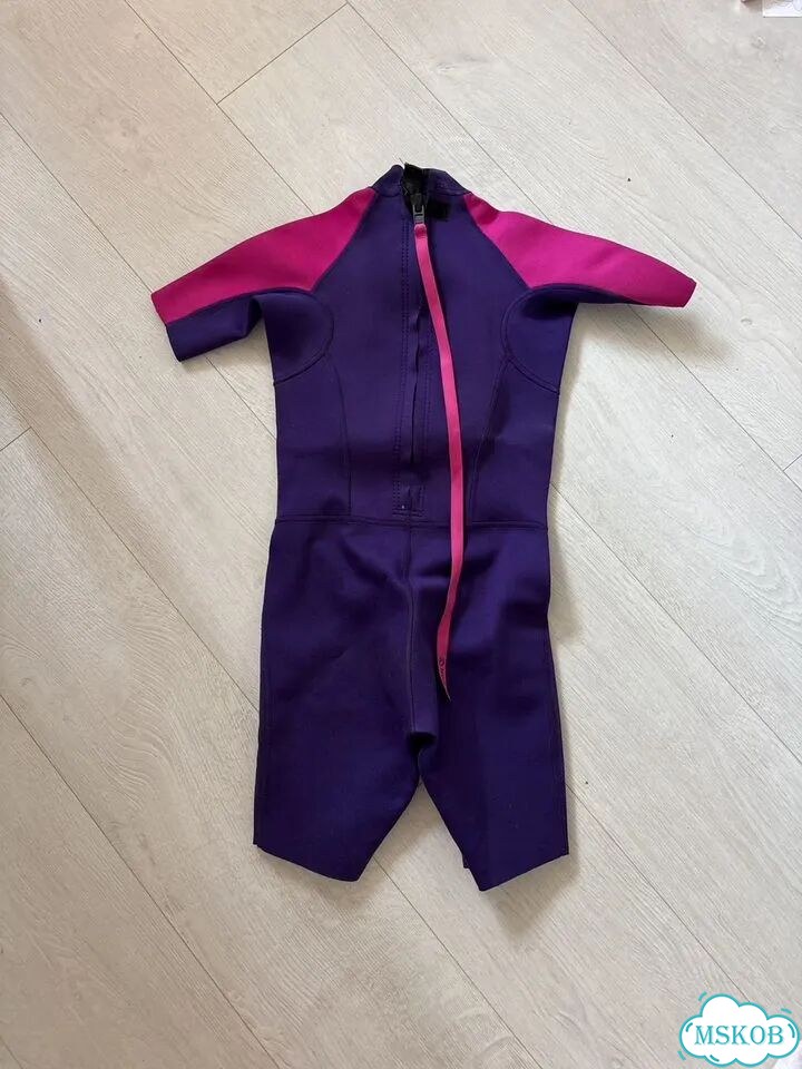 Гидрокостюм детский Decathlon фото 3