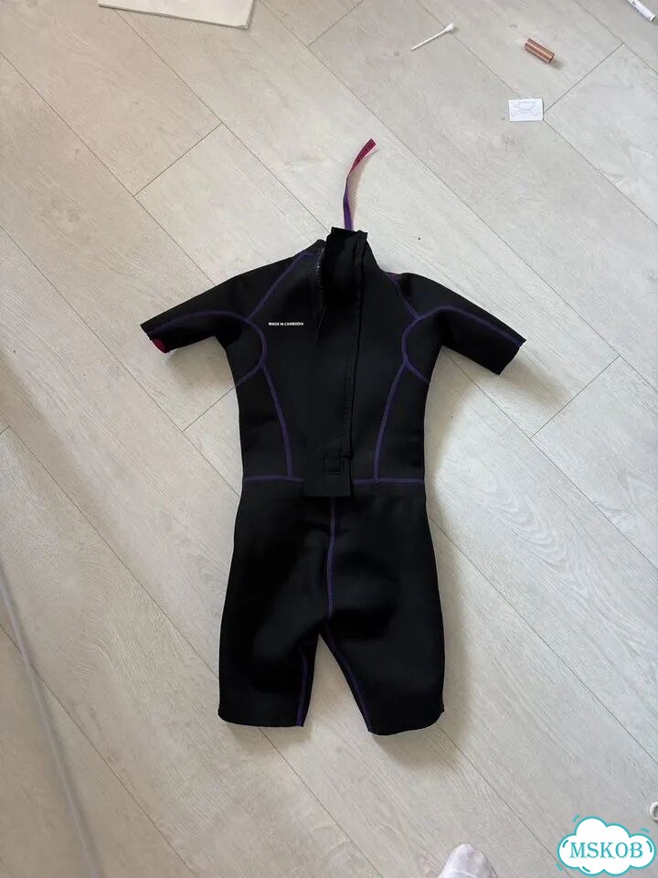 Гидрокостюм детский Decathlon фото 5