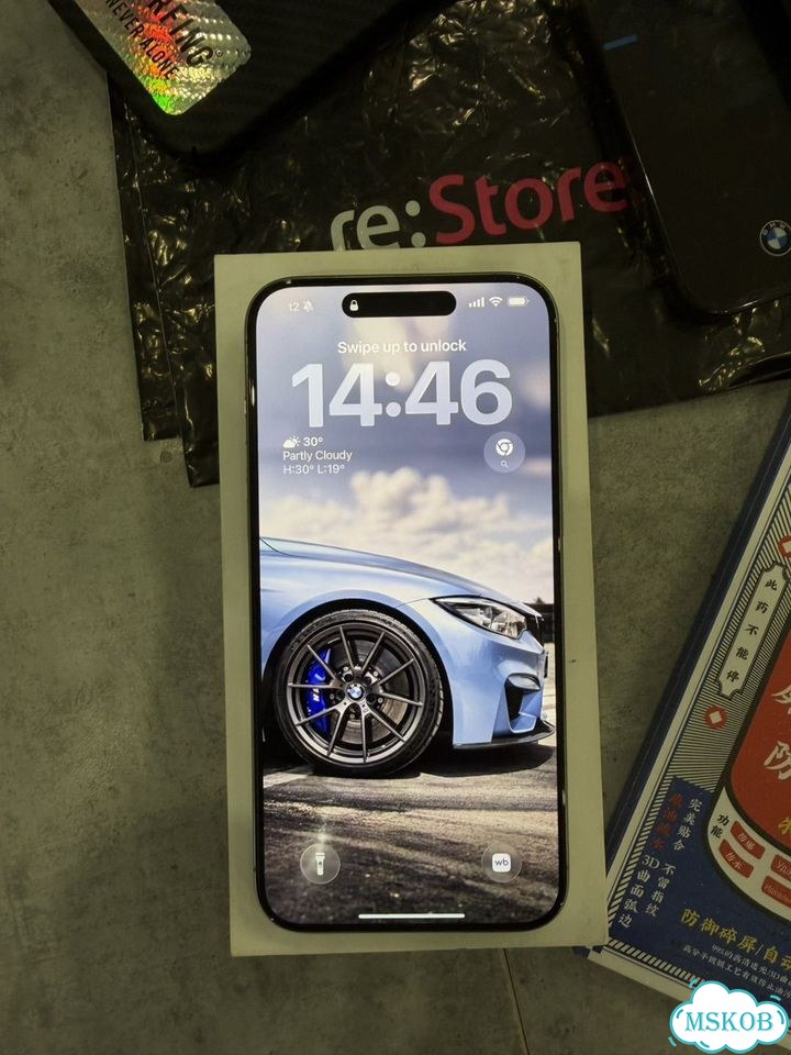 iPhone 15 Pro Max, 512 ГБ, SIM + eSIM фото 3