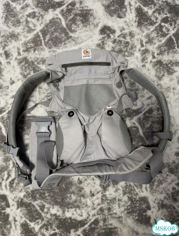 Эргорюкзак Ergobaby Omni 360 фото 1