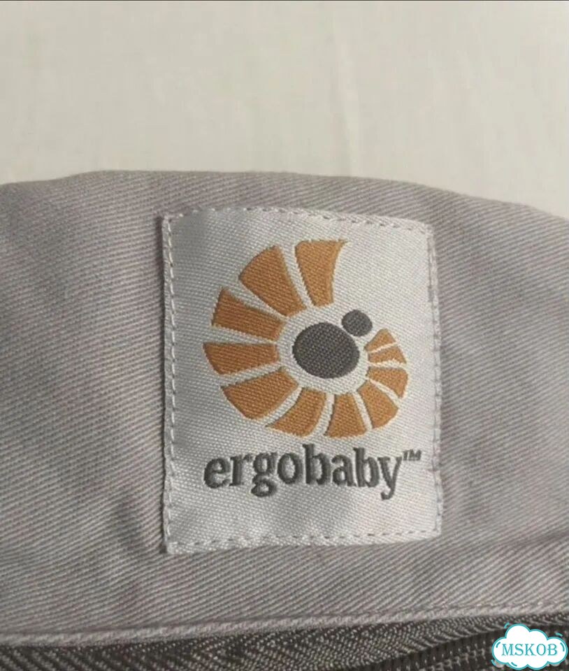 Эргорюкзак Ergobaby Omni 360 фото 2