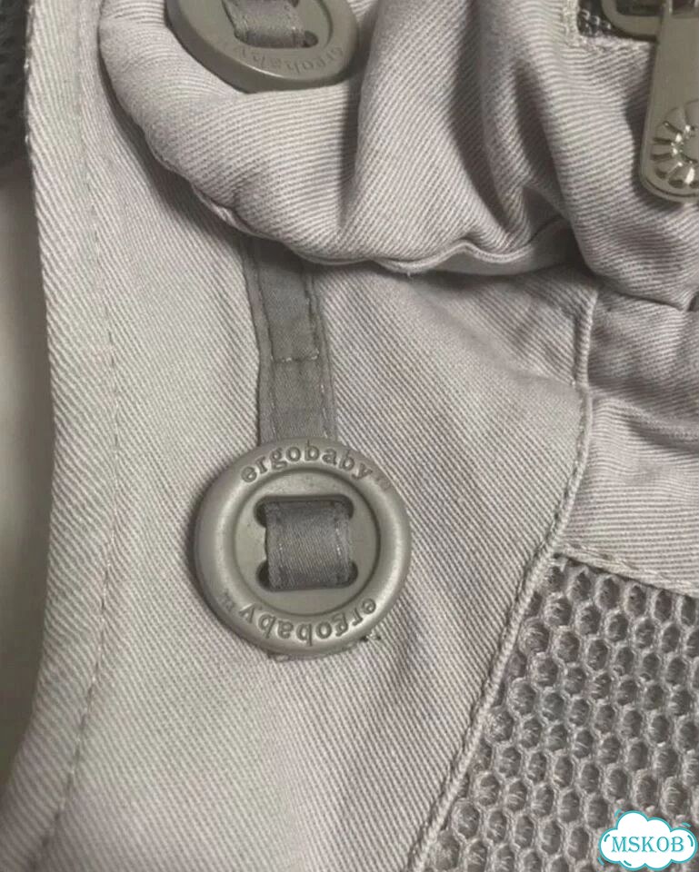 Эргорюкзак Ergobaby Omni 360 фото 3