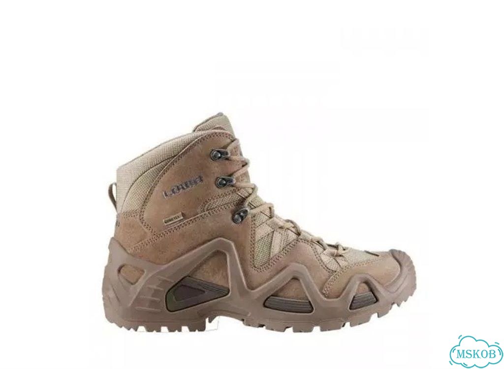 Ботинки Lowa Zephyr GTX MID TF Coyote Оригинал фото 1