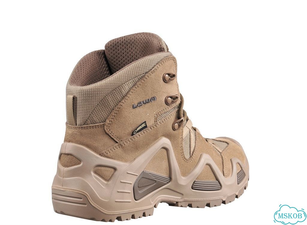 Ботинки Lowa Zephyr GTX MID TF Coyote Оригинал фото 2