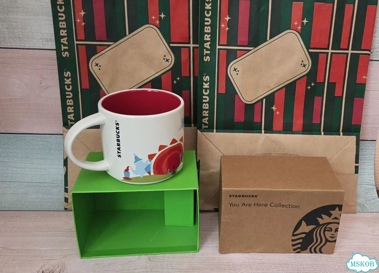Кружки Starbucks Старбакс Касабланка Маракеш ориг фото 10