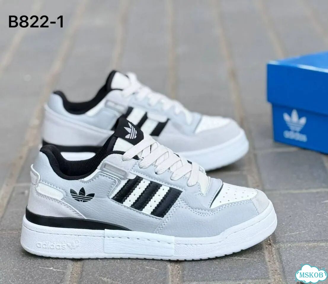 Кроссовки Adidas Forum фото 2