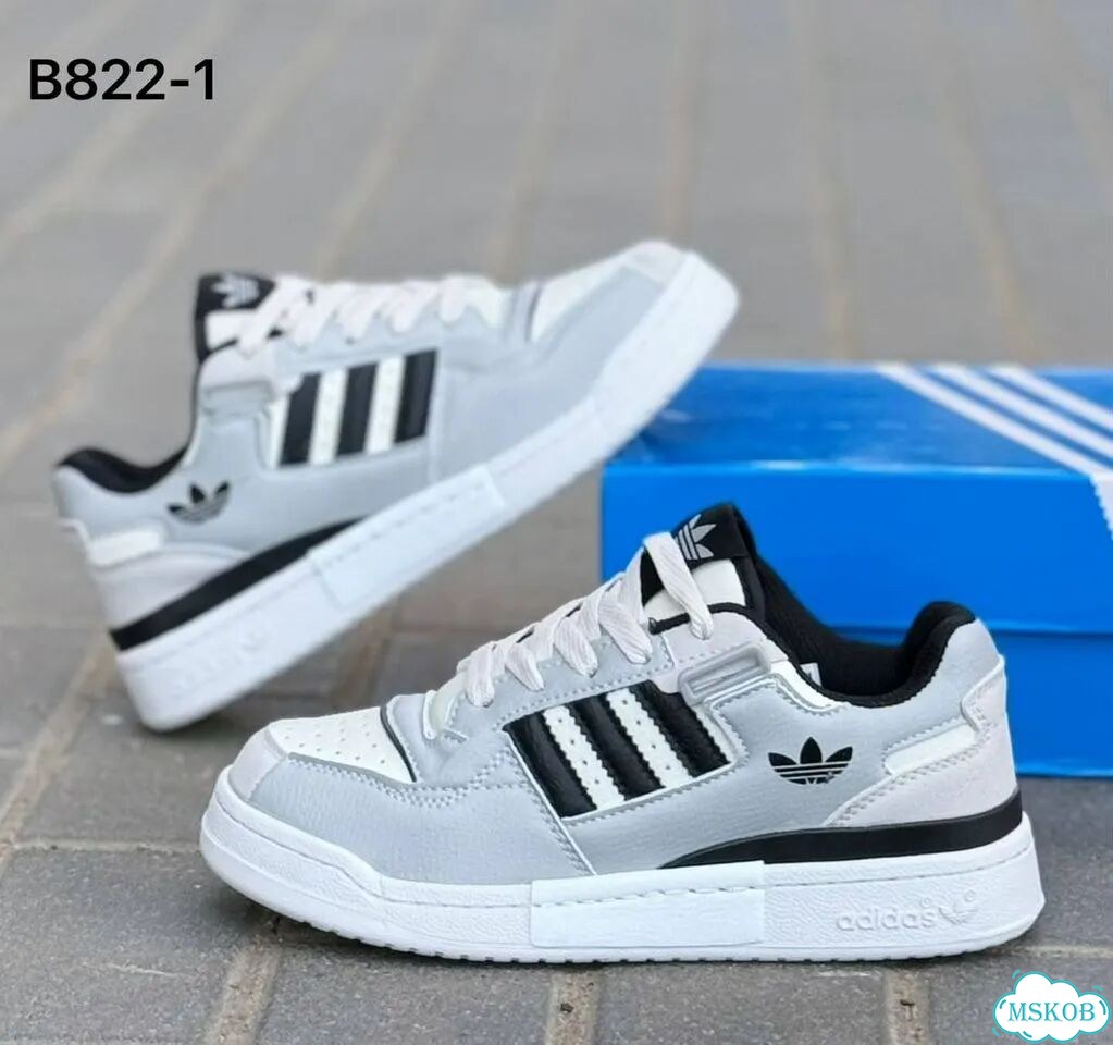 Кроссовки Adidas Forum фото 3