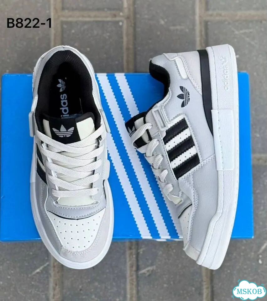 Кроссовки Adidas Forum фото 4