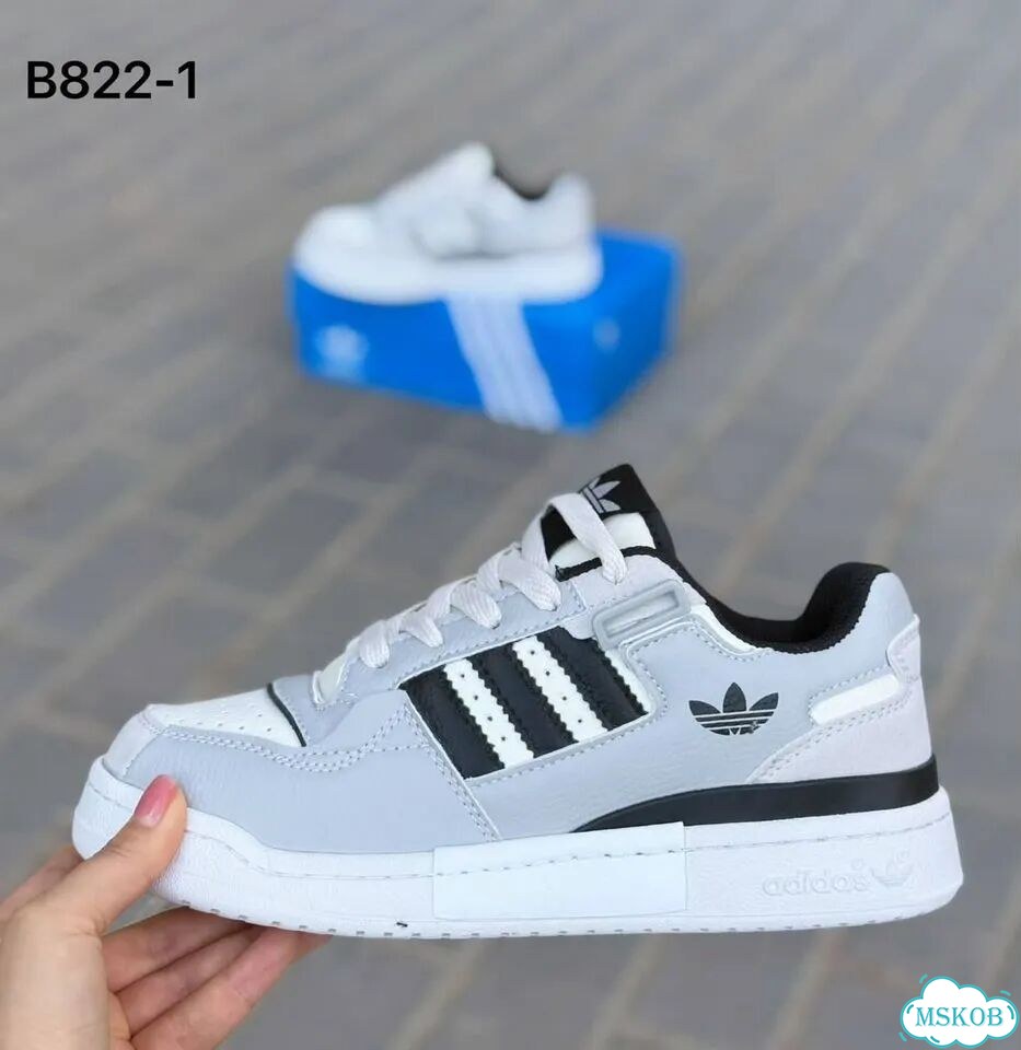 Кроссовки Adidas Forum фото 6