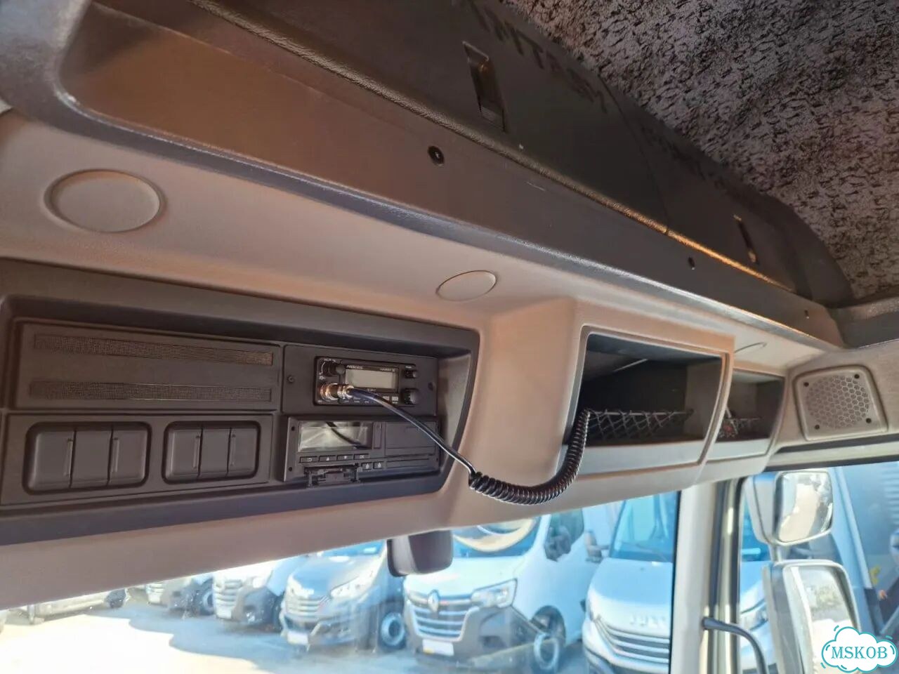 Промтоварный фургон 56 м³ DAF LF250FA, 2025 фото 21
