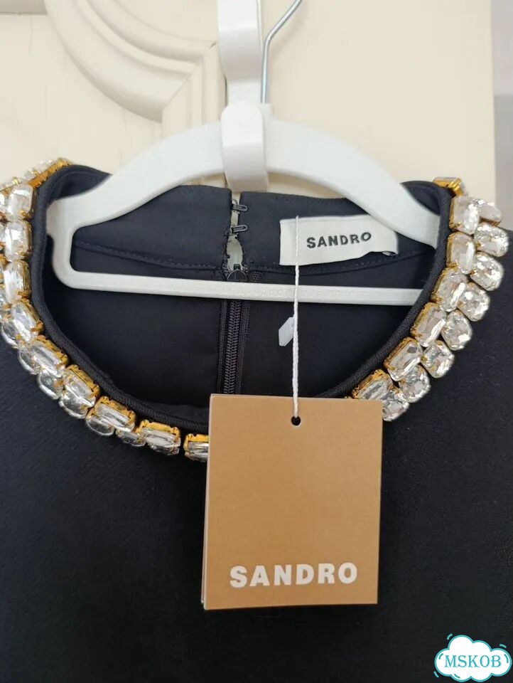 Новое платье sandro. Размер М фото 3