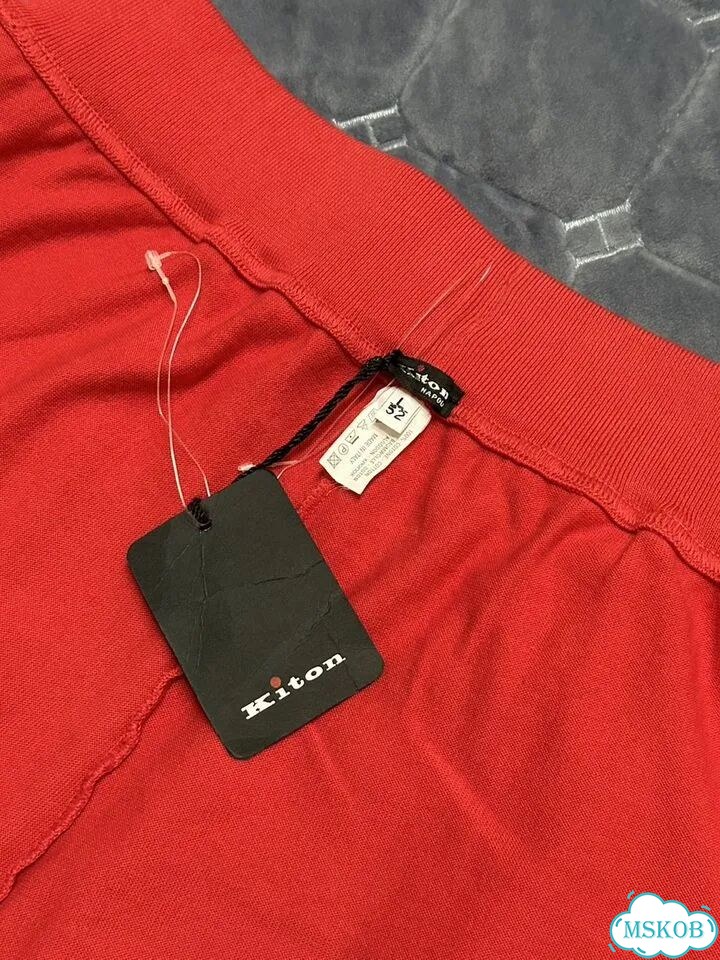 Шорты Kiton новые оригинал фото 8