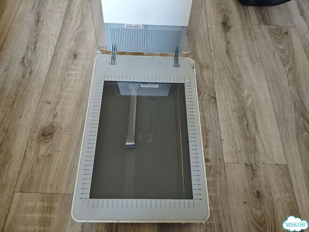 Сканер HP Scanjet G2710 фото 2