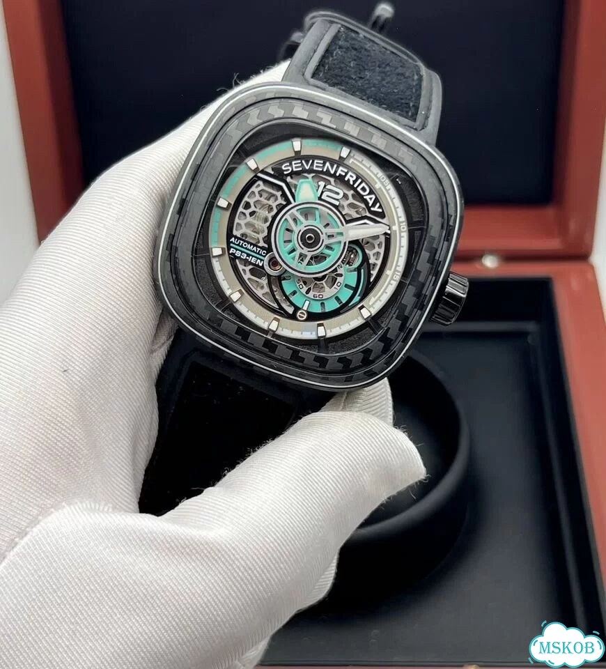 Часы Sevenfriday Automatic фото 3