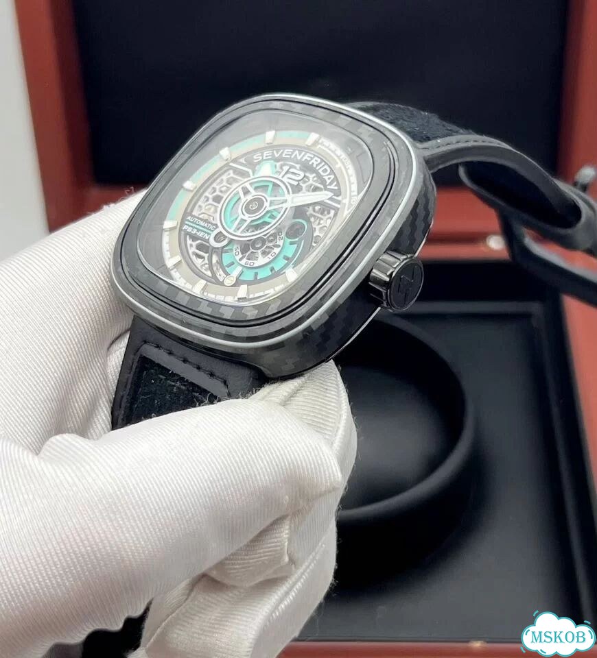 Часы Sevenfriday Automatic фото 4