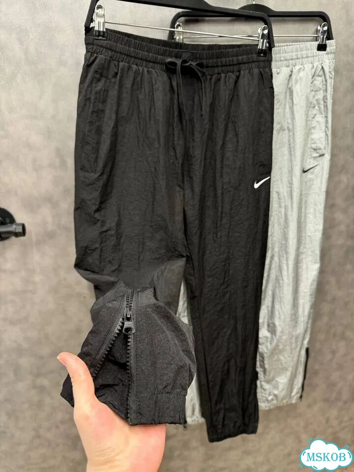Трендовые штаны Nike new 2026 фото 5