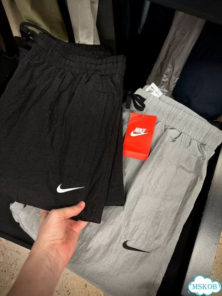 Трендовые штаны Nike new 2026 фото 8