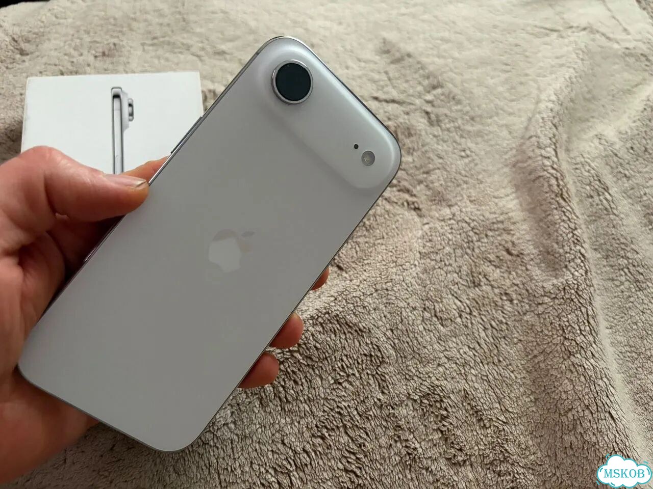 iPhone Air, 256 ГБ, eSIM фото 3