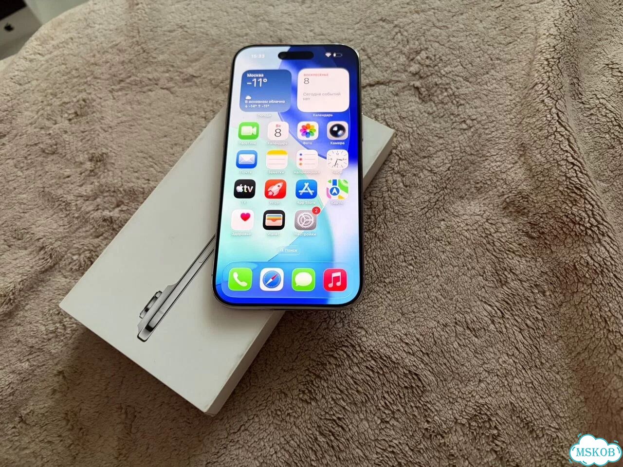 iPhone Air, 256 ГБ, eSIM фото 4