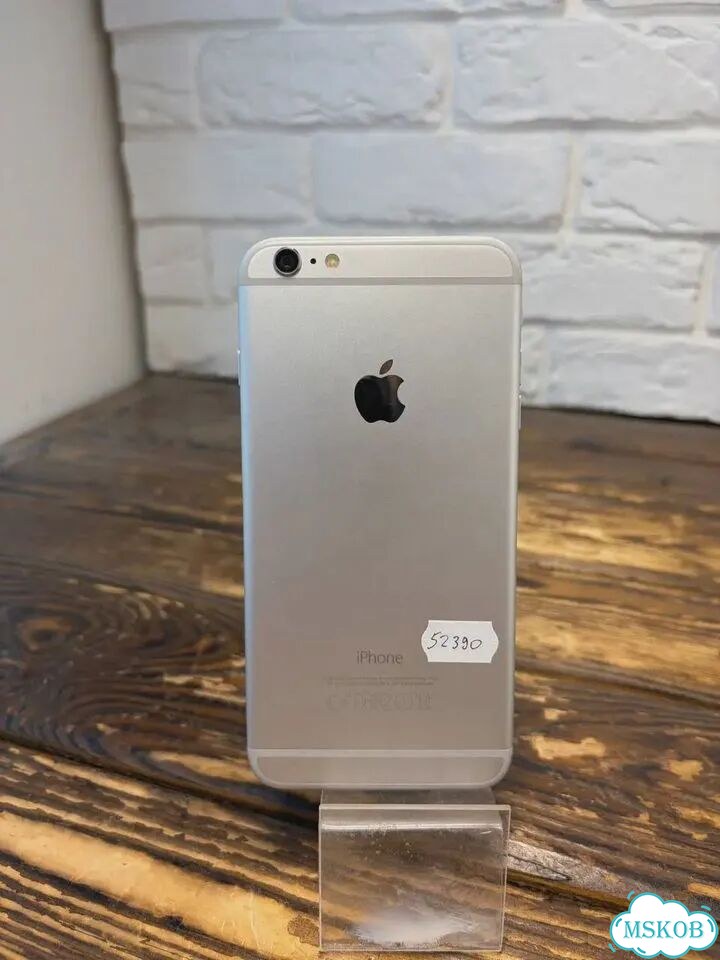 iPhone 6S Plus, 64 ГБ, 1 SIM фото 3