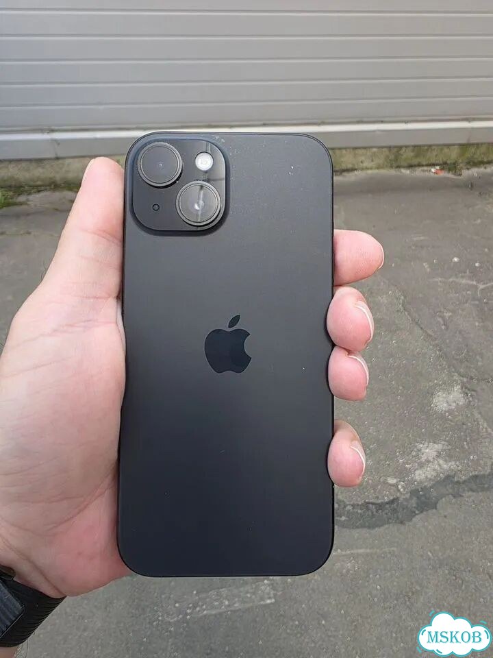 iPhone 15, 128 ГБ, SIM + eSIM фото 1