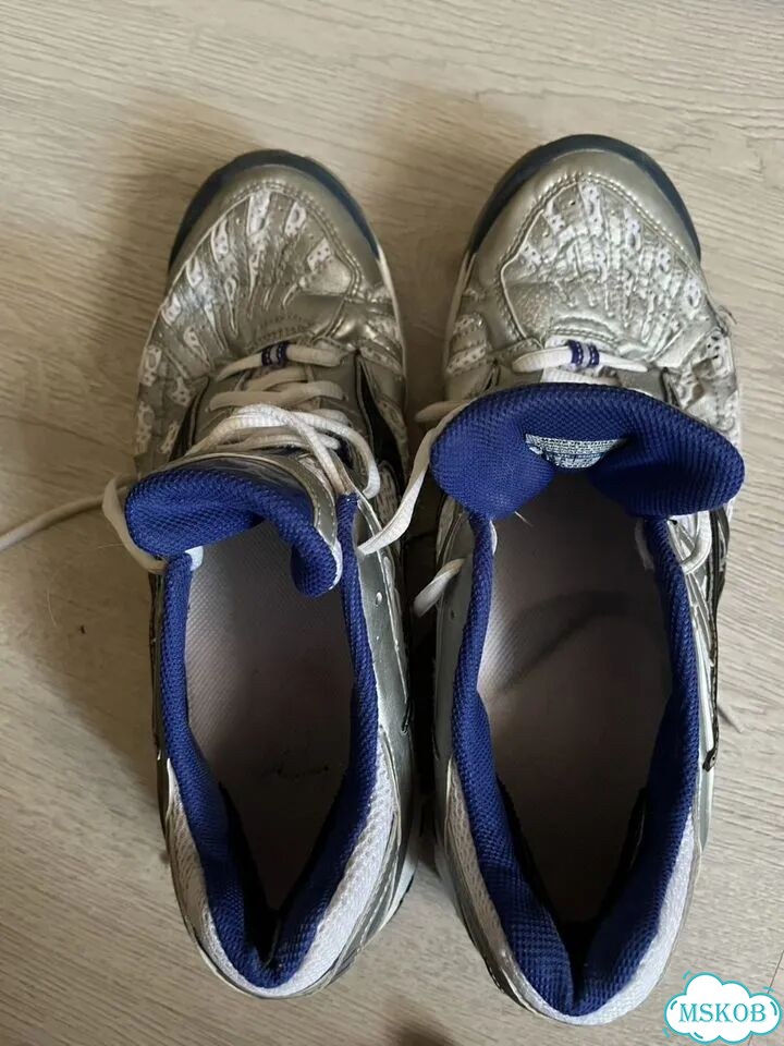 Кроссовки волейбольные Mizuno фото 6