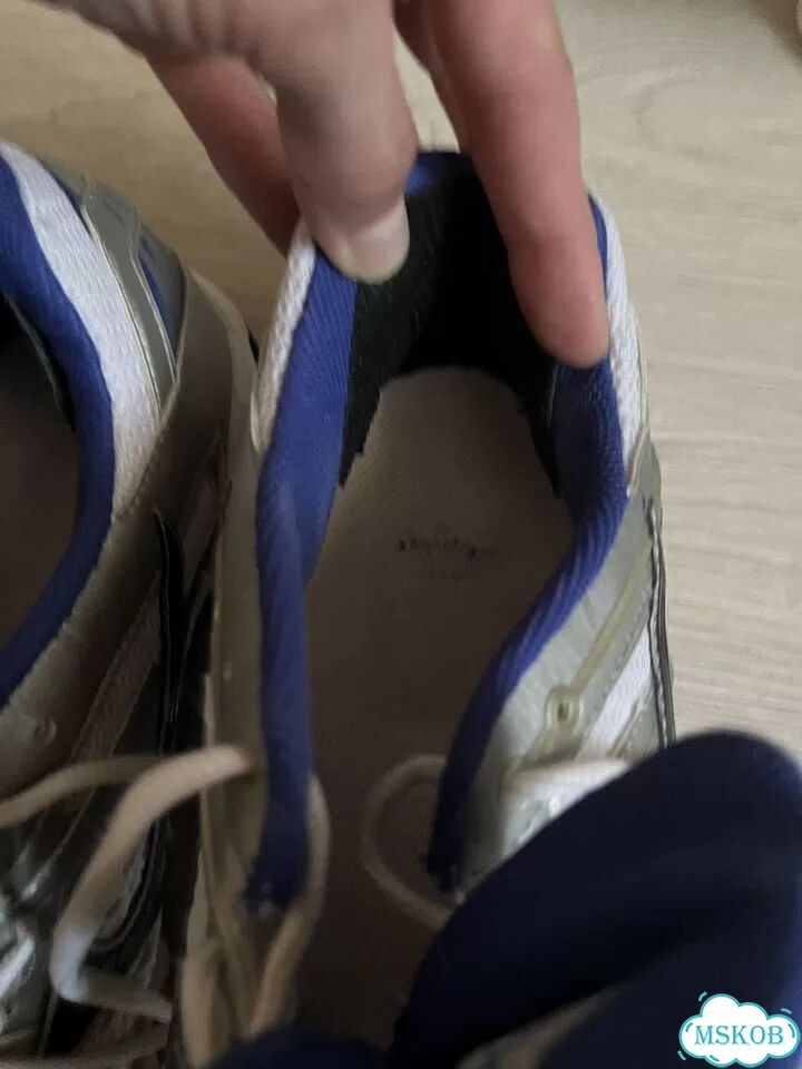 Кроссовки волейбольные Mizuno фото 7