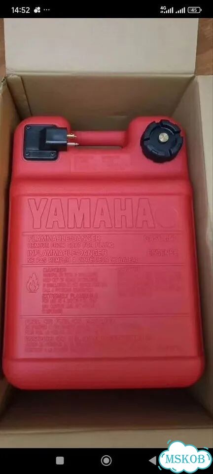 Бак лодочный Yamaha фото 1