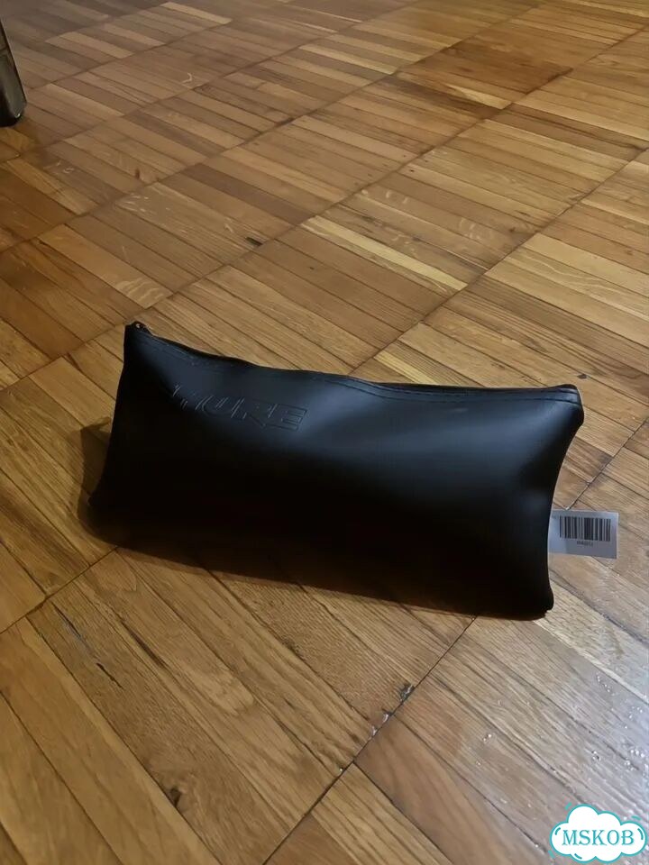 Shure SM58S с выключателем вокальный микрофон фото 6