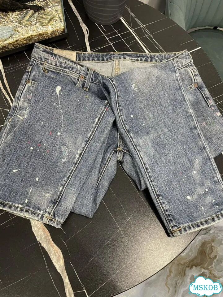 Джинсы винтаж Ralph Lauren y2k фото 2