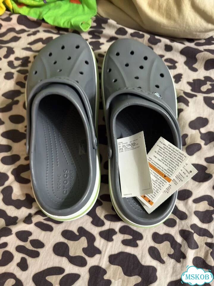 Crocs сабо 44-45 размер фото 1