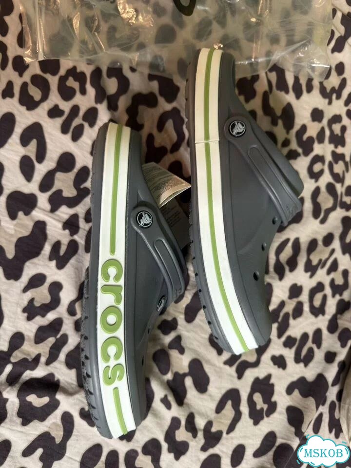 Crocs сабо 44-45 размер фото 2