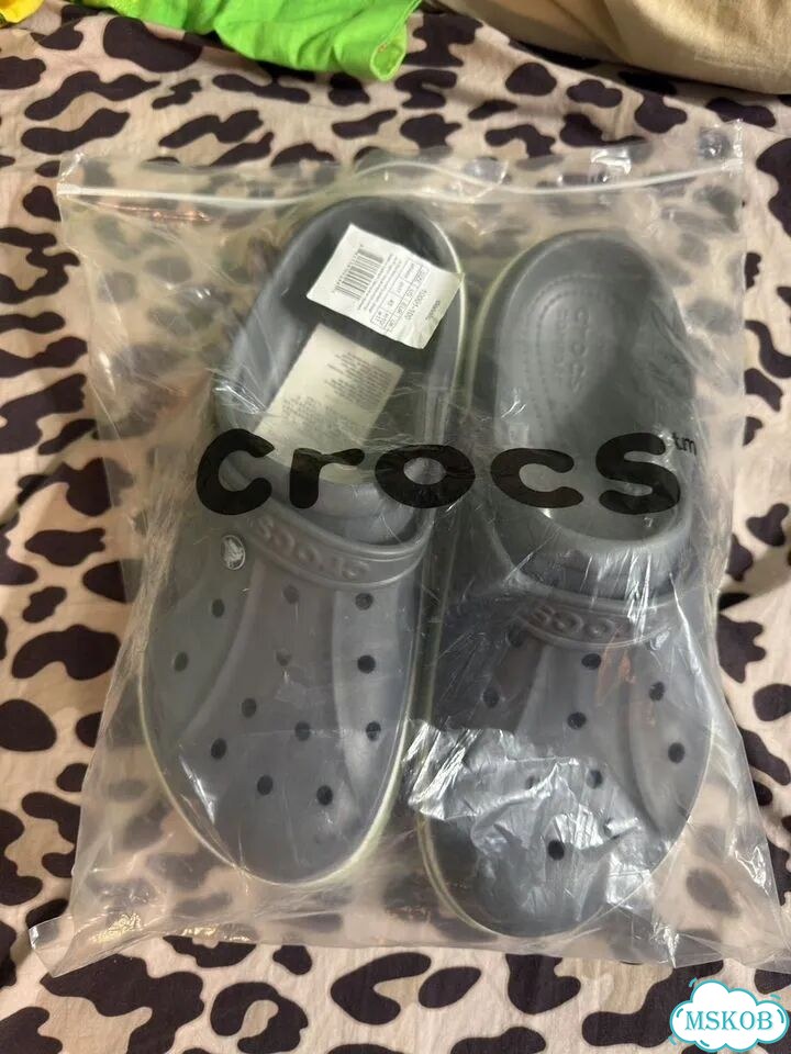 Crocs сабо 44-45 размер фото 3