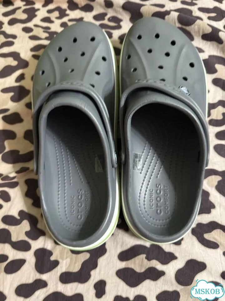 Crocs сабо 44-45 размер фото 5