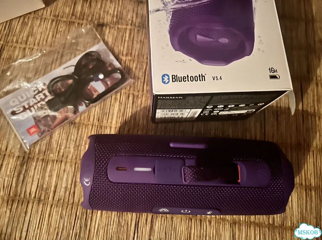 JBL Flip 7 новая в упаковке фото 1