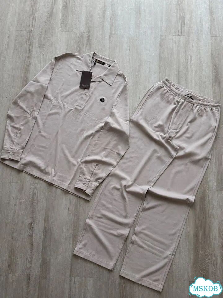 Летний Костюм Loro Piana фото 1