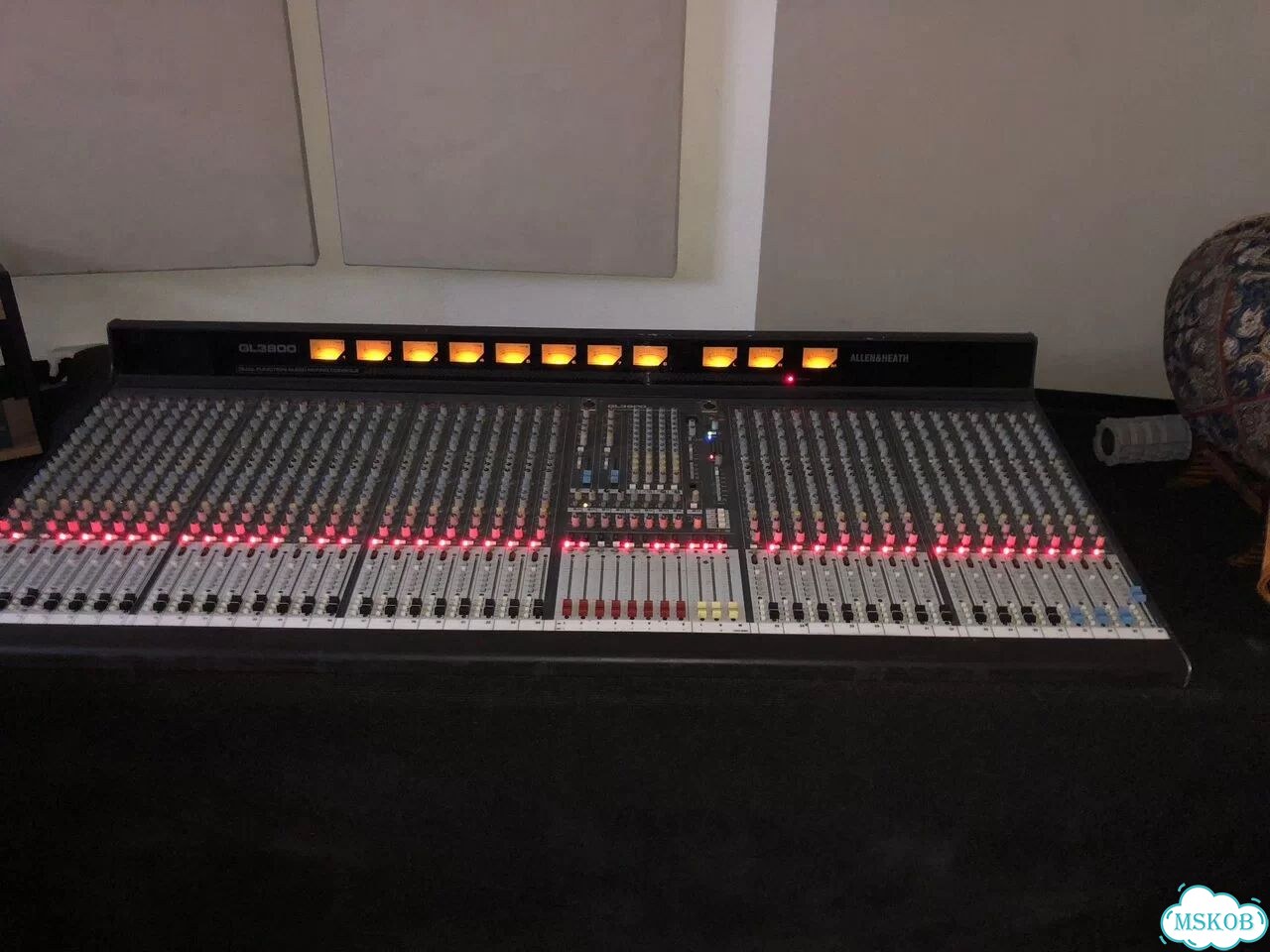 GL3800 Allen&heat фото 3