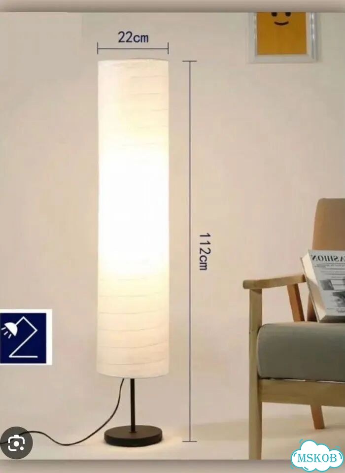 Светильник напольный IKEA фото 1
