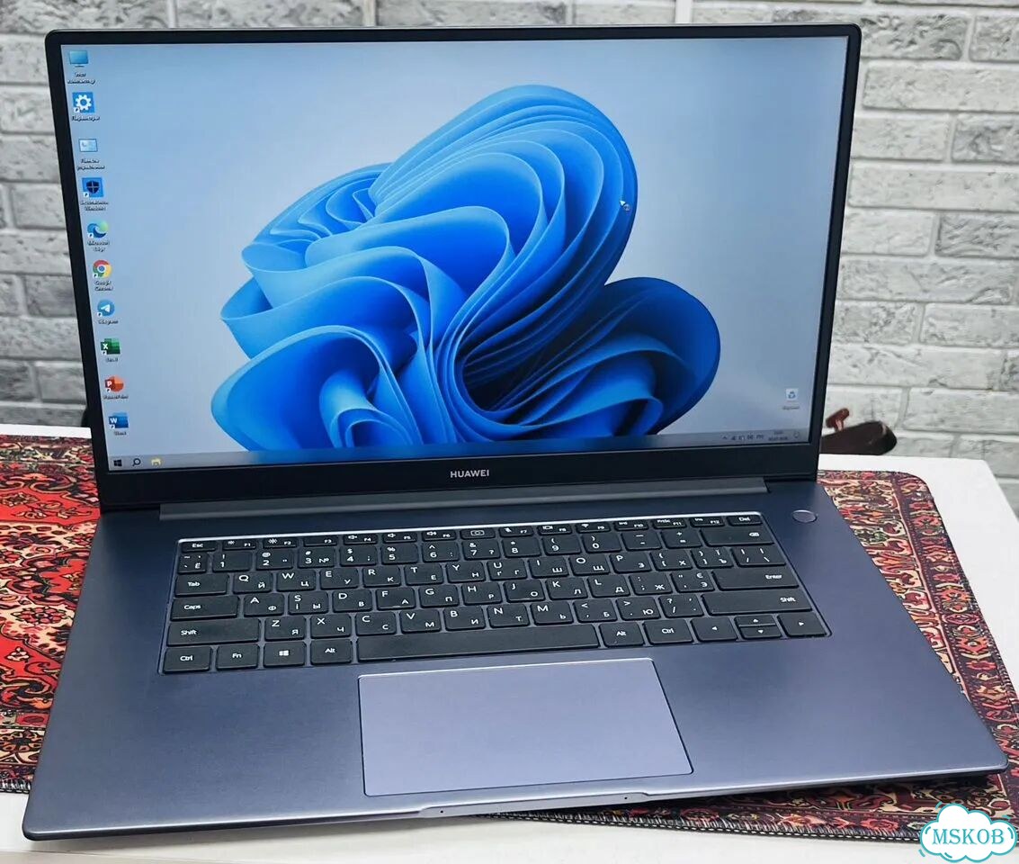 Huawei MateBook D 15 фото 1