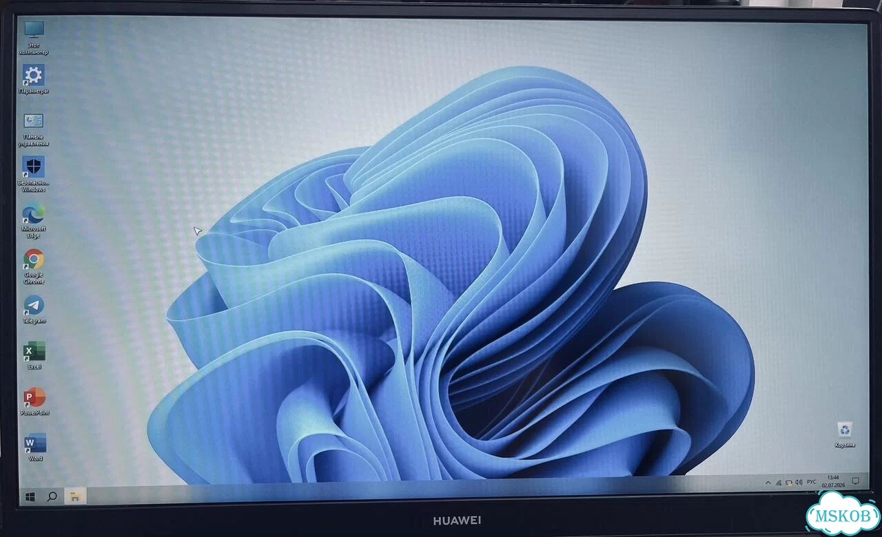 Huawei MateBook D 15 фото 2