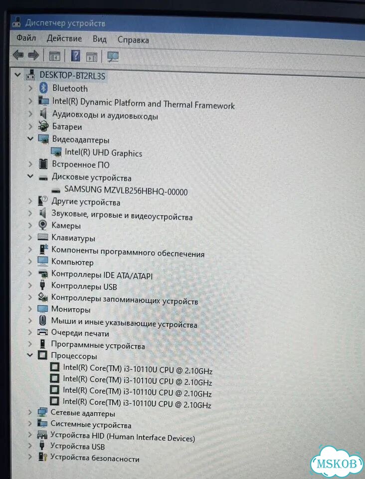 Huawei MateBook D 15 фото 4