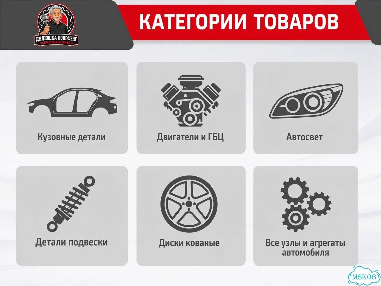 Панель радиатора левая Chery Arrizo 8 фото 2