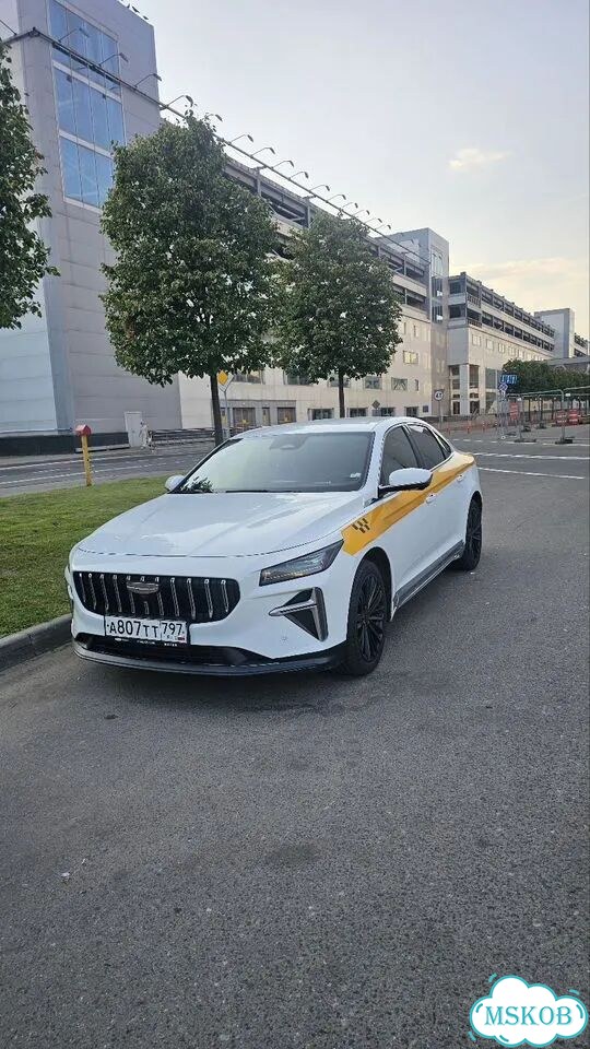 Аренда автомобилей под такси фото 1
