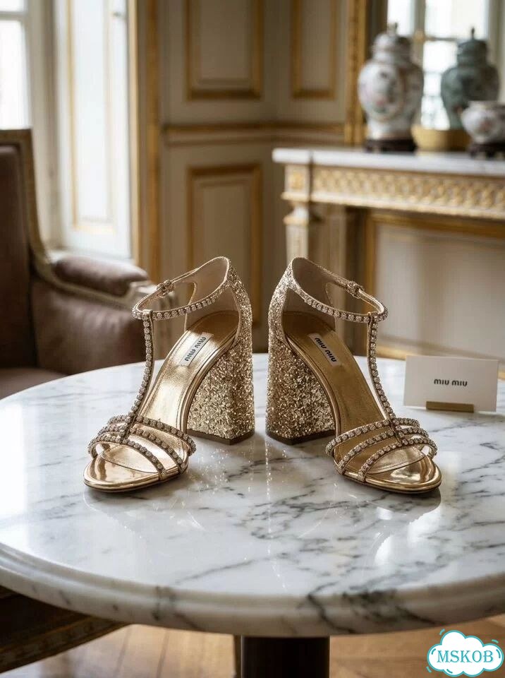 Miu Miu босножки 40 р фото 1
