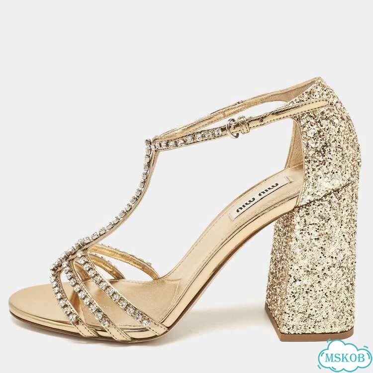Miu Miu босножки 40 р фото 2